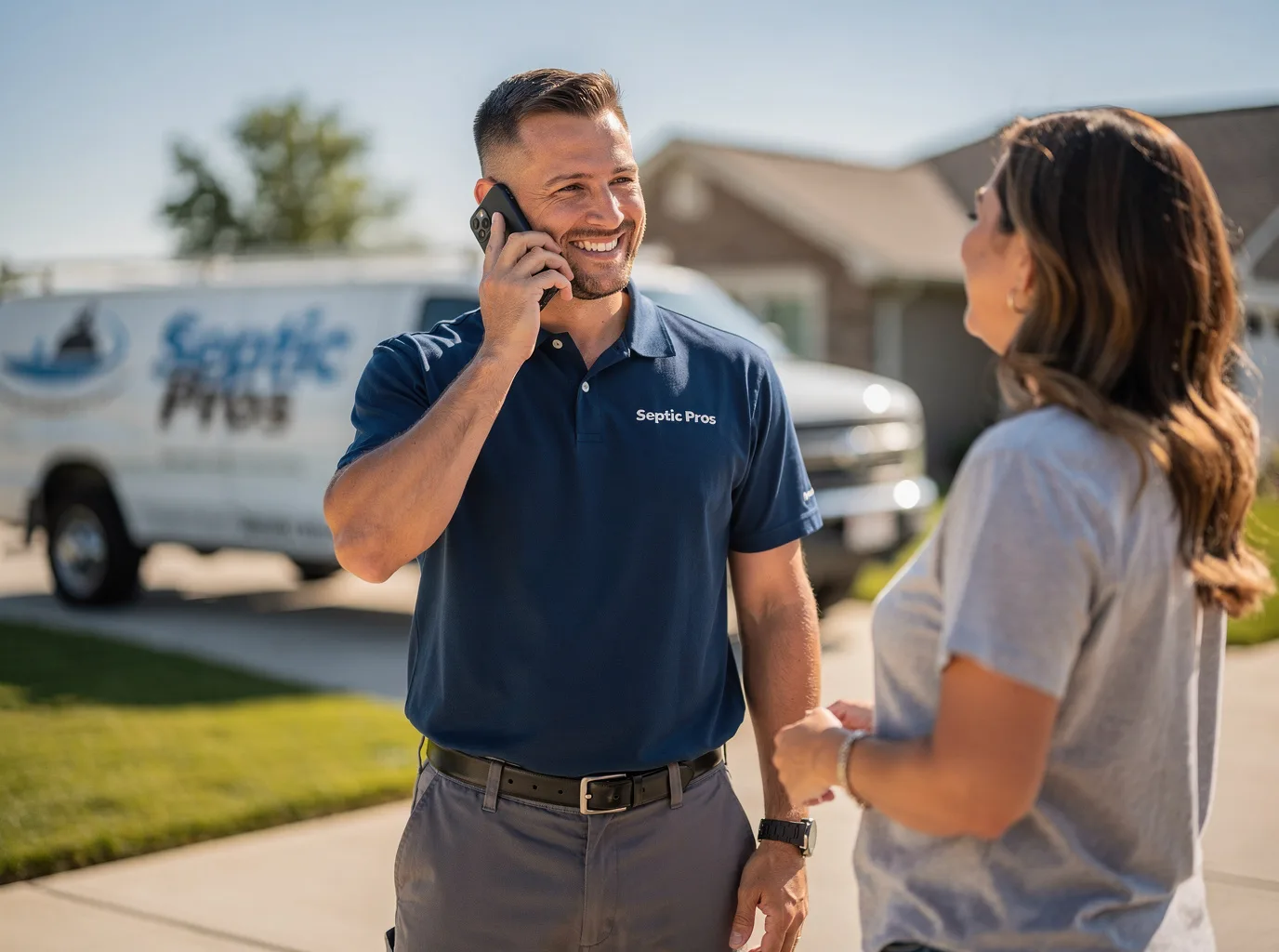 Septic Tank Pumping Greentown, OH FAQs